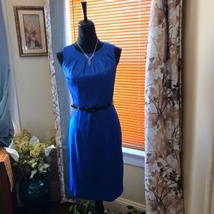 Price Reduction - Sleeveless dress by Dress Barn.